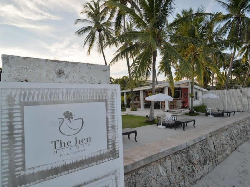 The Hen Hua Hin Hotel Екстериор снимка