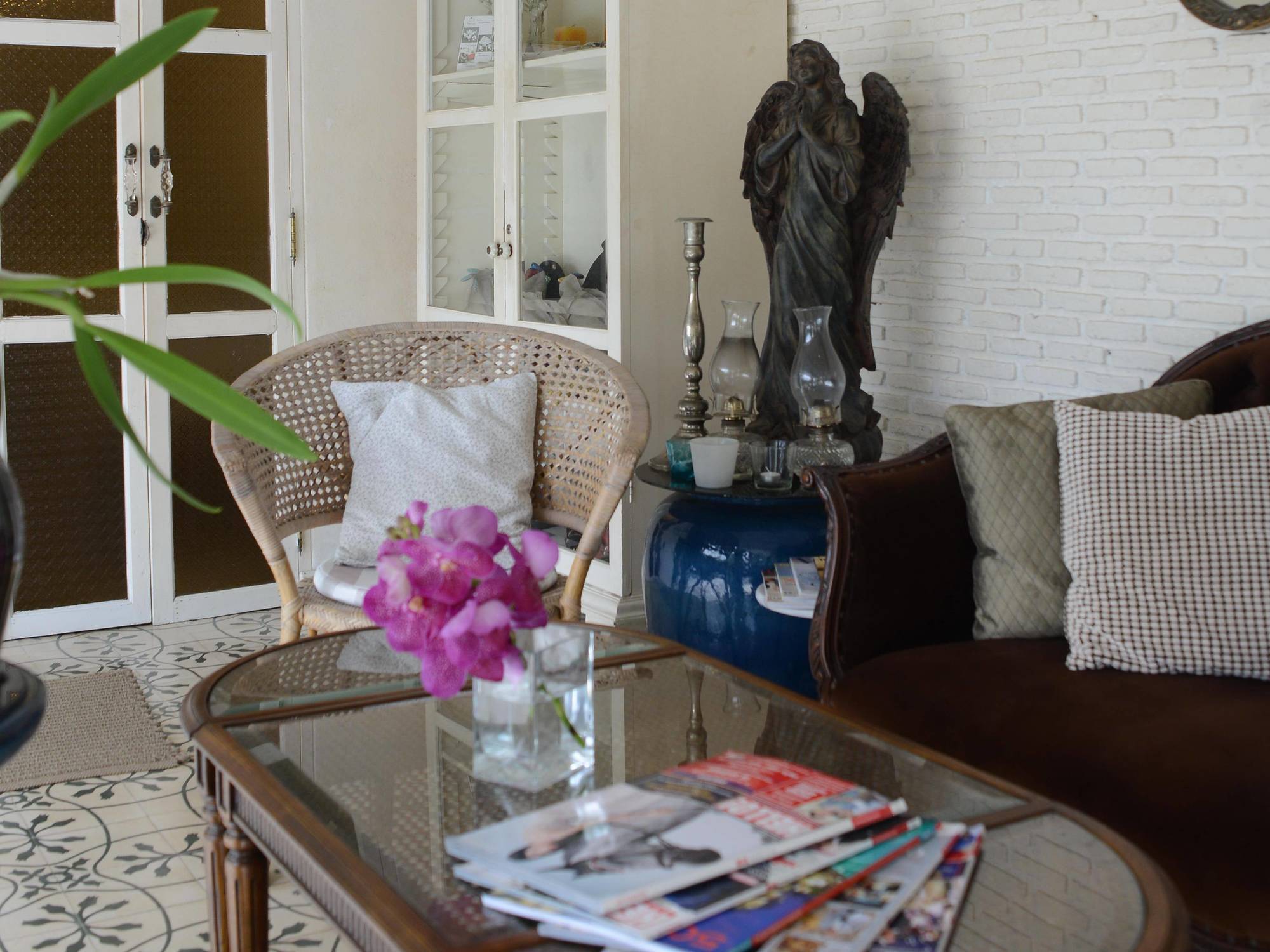 The Hen Hua Hin Hotel Екстериор снимка
